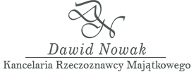 Kancelaria Rzeczoznawcy Majątkowego Dawid Nowak